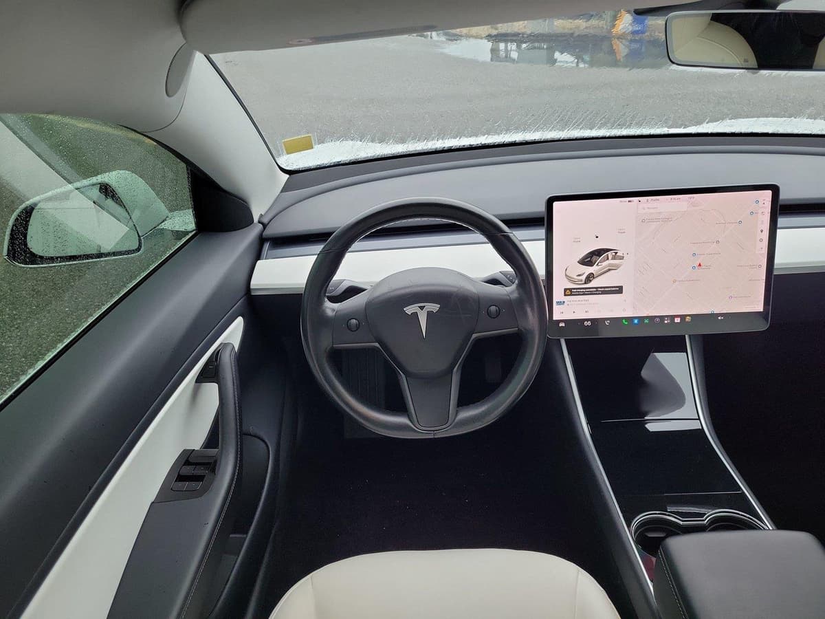 2018 Tesla Model 3 8