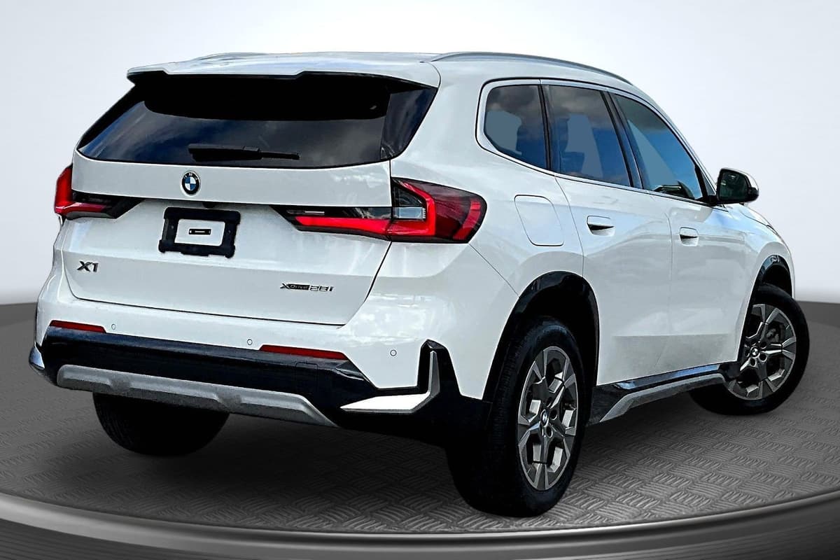 2026 BMW X1 3