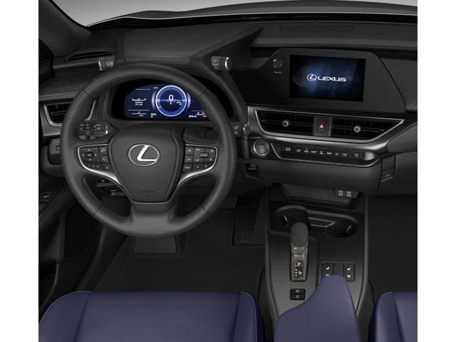 2026 Lexus UX Hybrid 4