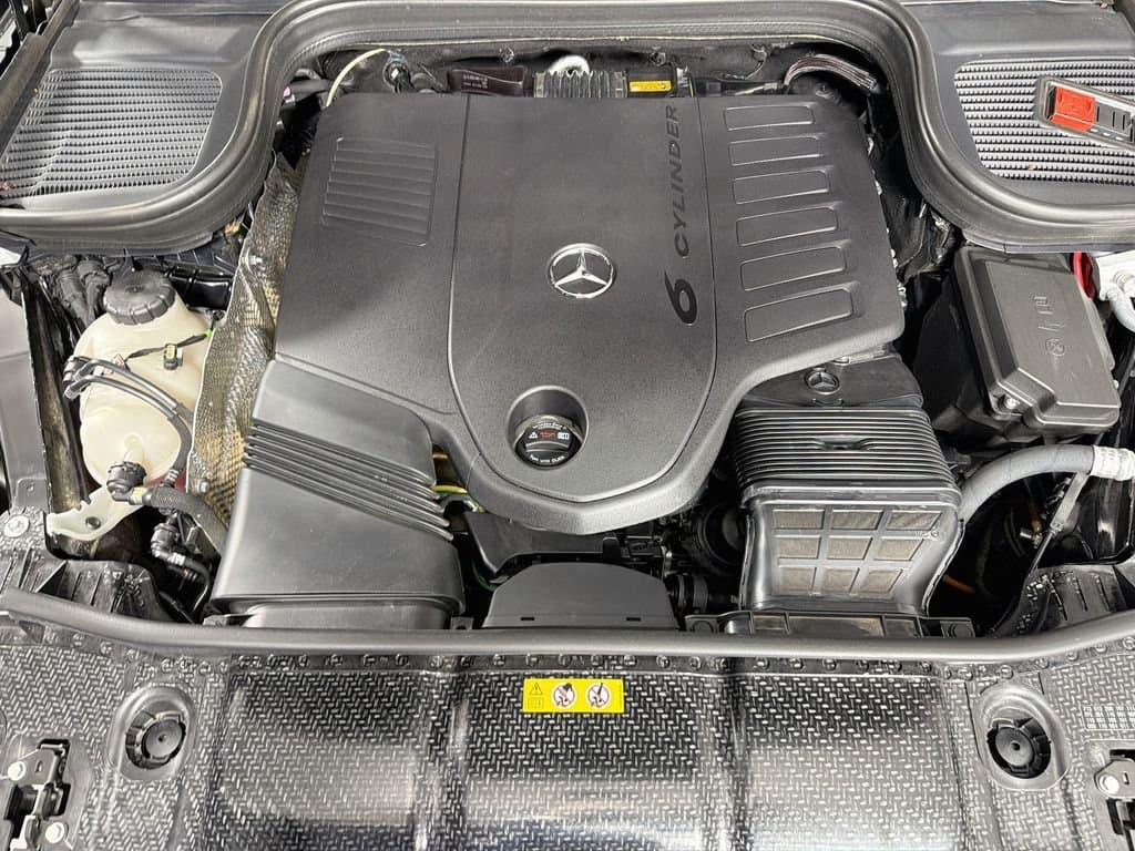 2026 Mercedes-Benz GLS 31