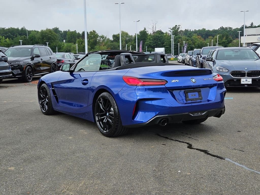 2026 BMW Z4 4