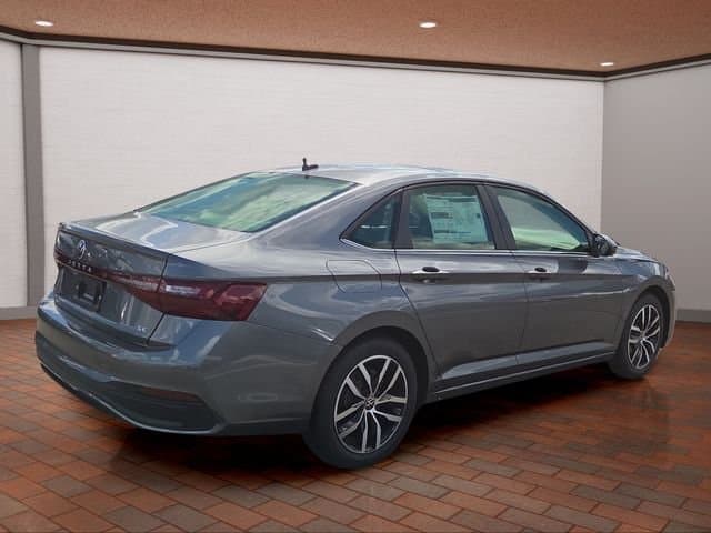 2026 Volkswagen Jetta