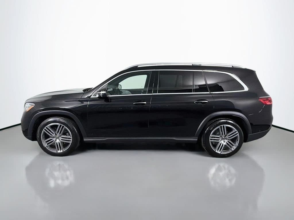 2026 Mercedes-Benz GLS 6