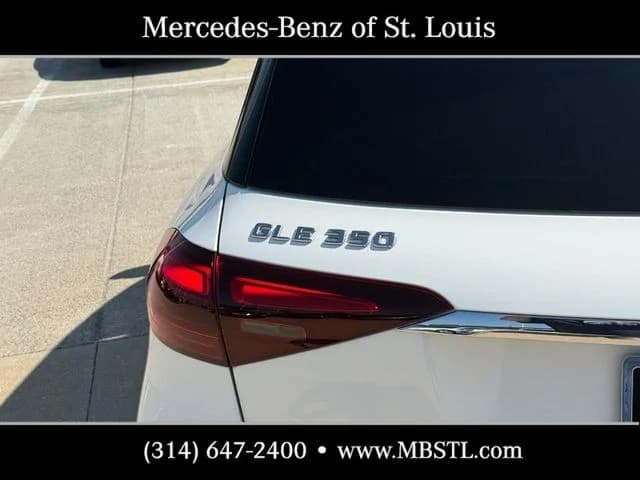 2024 Mercedes-Benz GLE 8