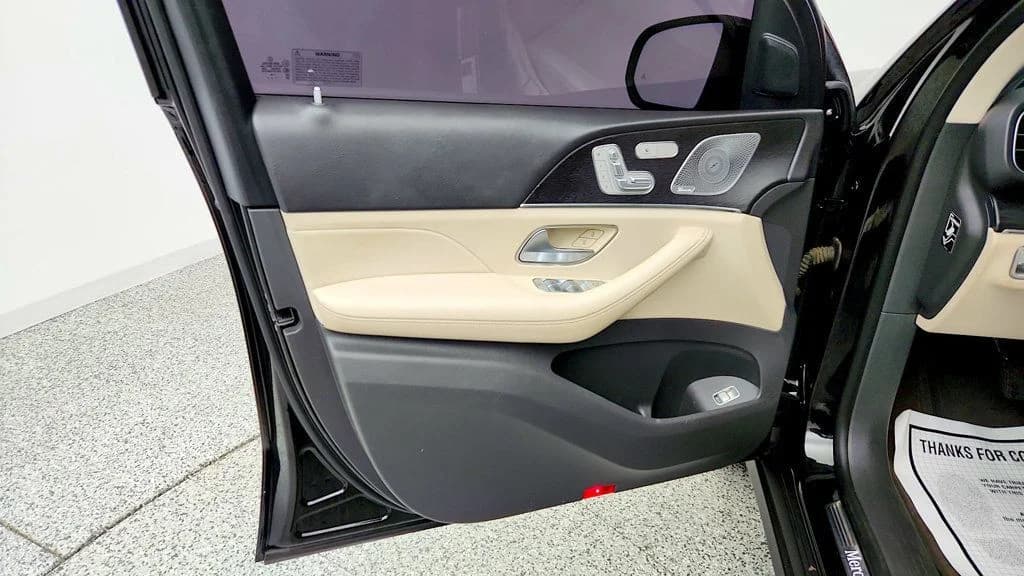 2020 Mercedes-Benz GLE 9