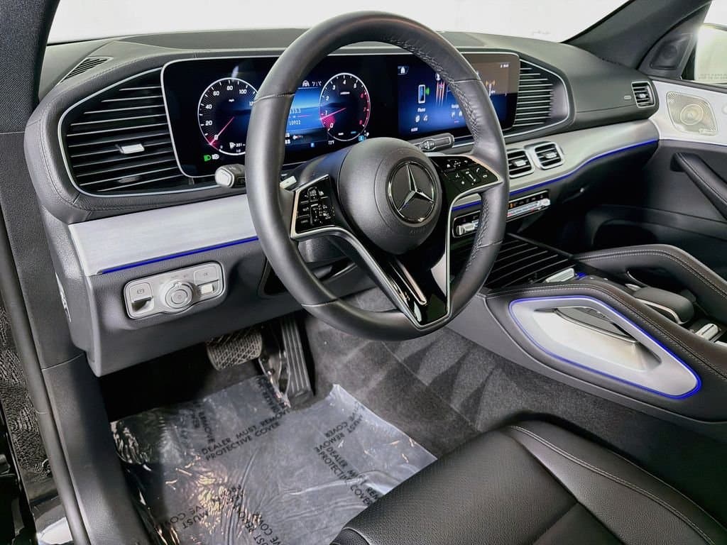 2026 Mercedes-Benz GLS 7