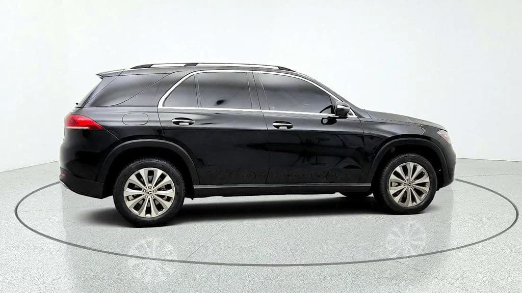 2020 Mercedes-Benz GLE 2