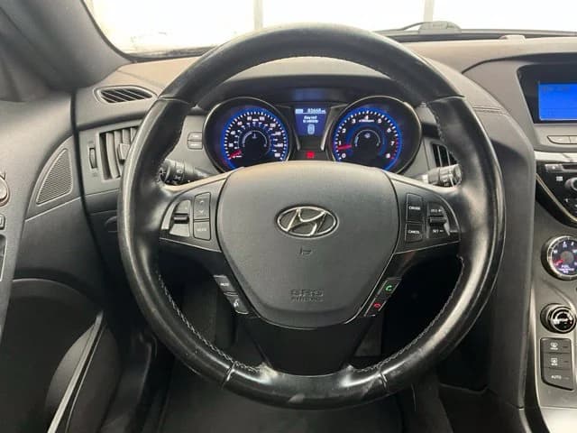 2015 Hyundai Genesis Coupe 5