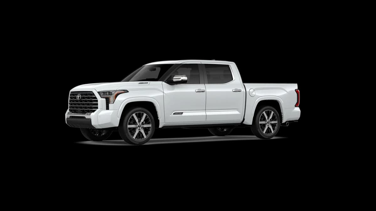 2026 Toyota Tundra 35