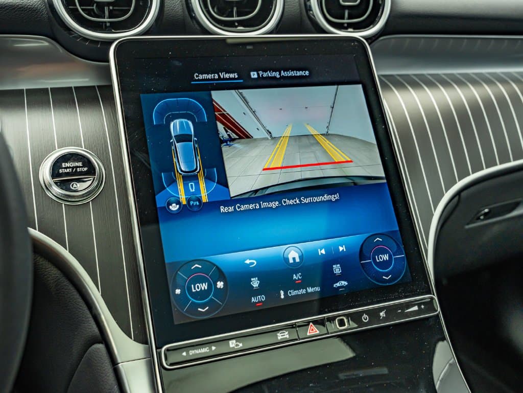 2026 Mercedes-Benz GLC 24