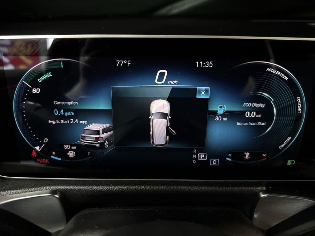 2021 Mercedes-Benz GLB 21