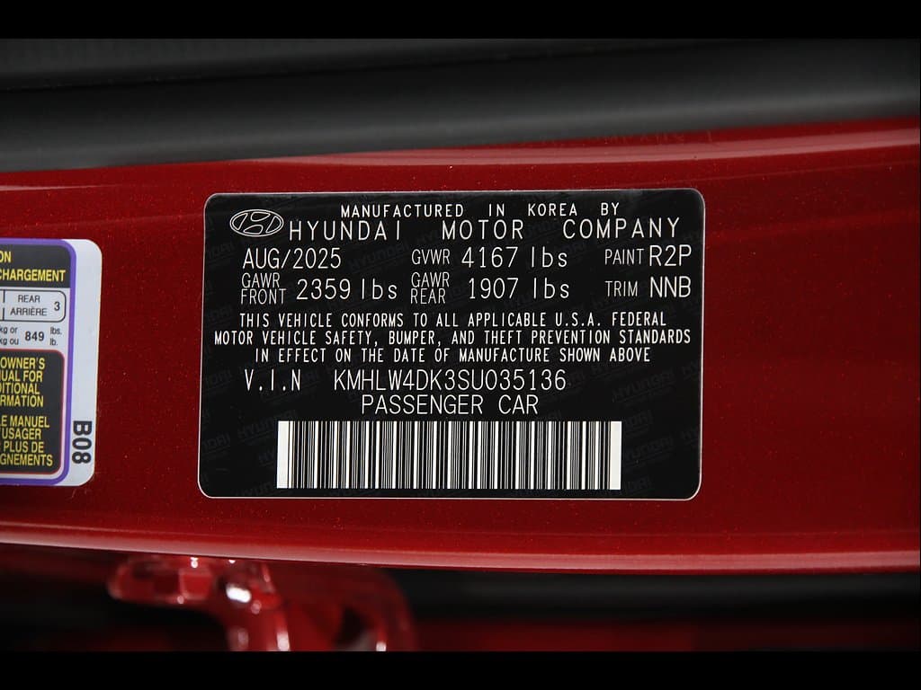 2025 Hyundai Elantra 22