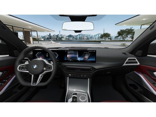 2026 BMW 3 Series 8