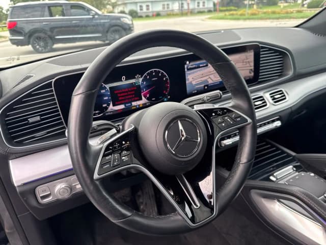 2026 Mercedes-Benz GLE