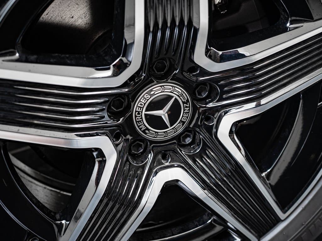 2026 Mercedes-Benz GLC 6
