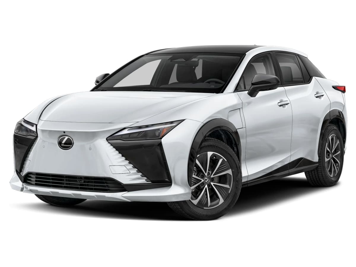 2026 Lexus RZ 12
