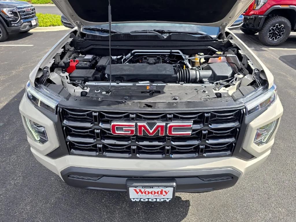 2026 GMC Canyon 24
