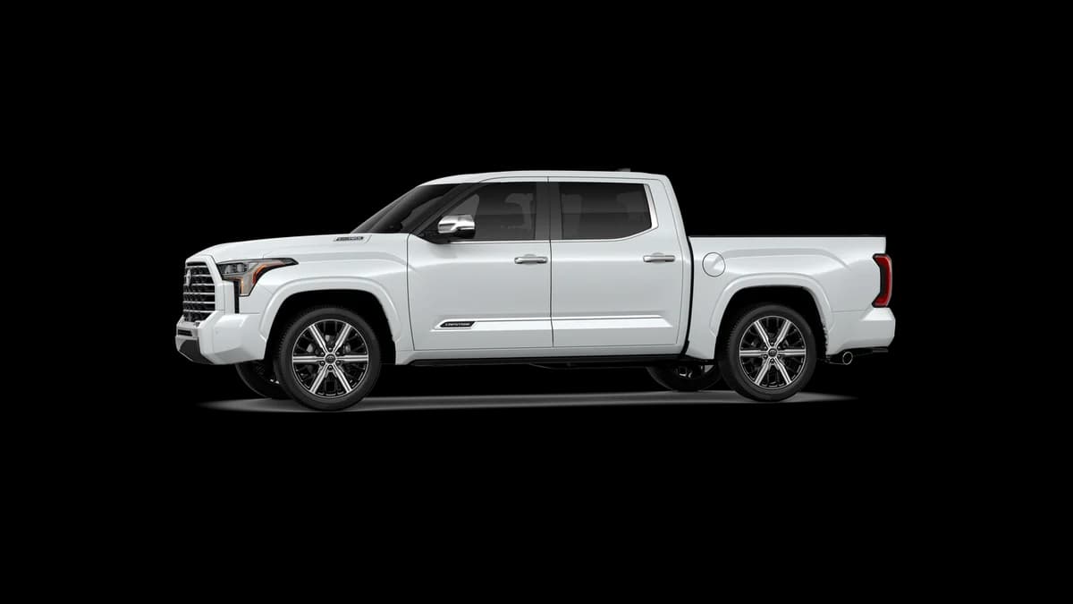 2026 Toyota Tundra 36