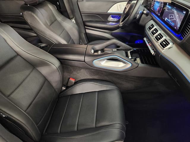 2026 Mercedes-Benz GLS