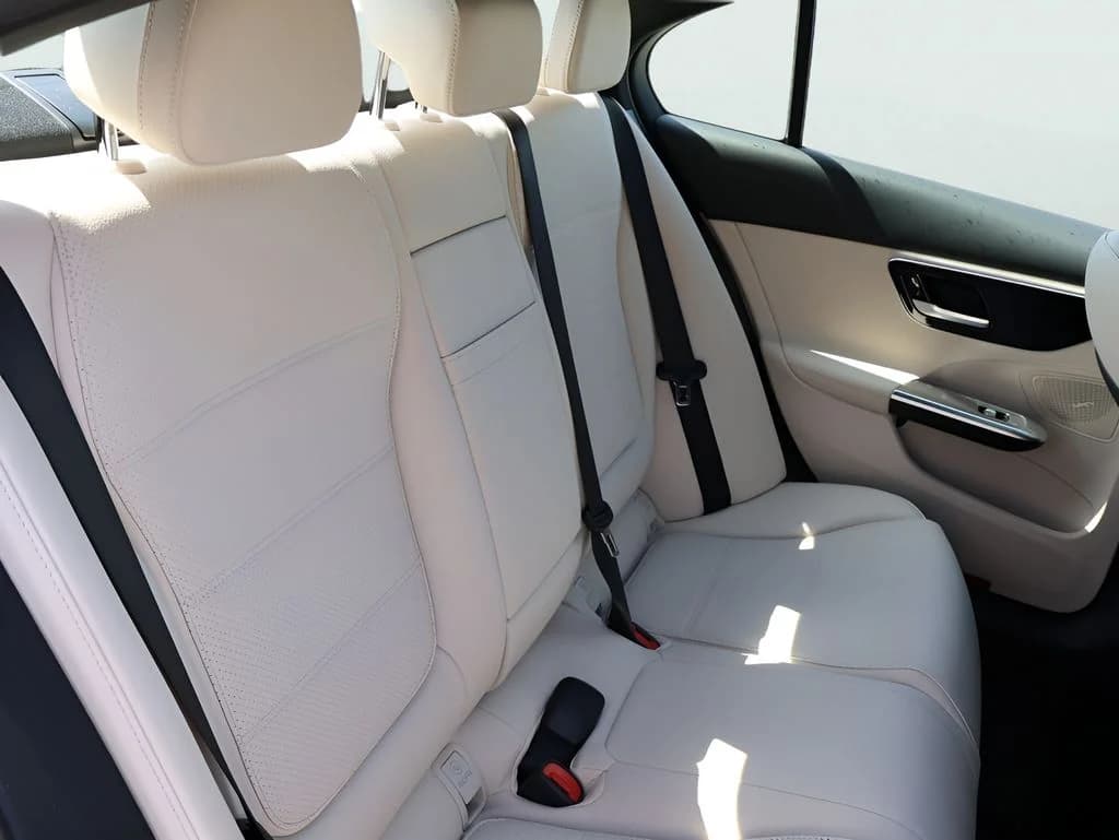 2026 Mercedes-Benz C-Class Sedan 10
