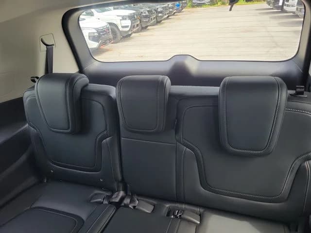 2026 Nissan Armada 9