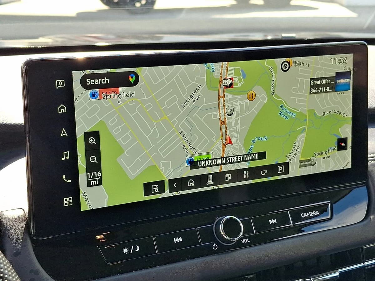 2025 Mitsubishi Outlander 16