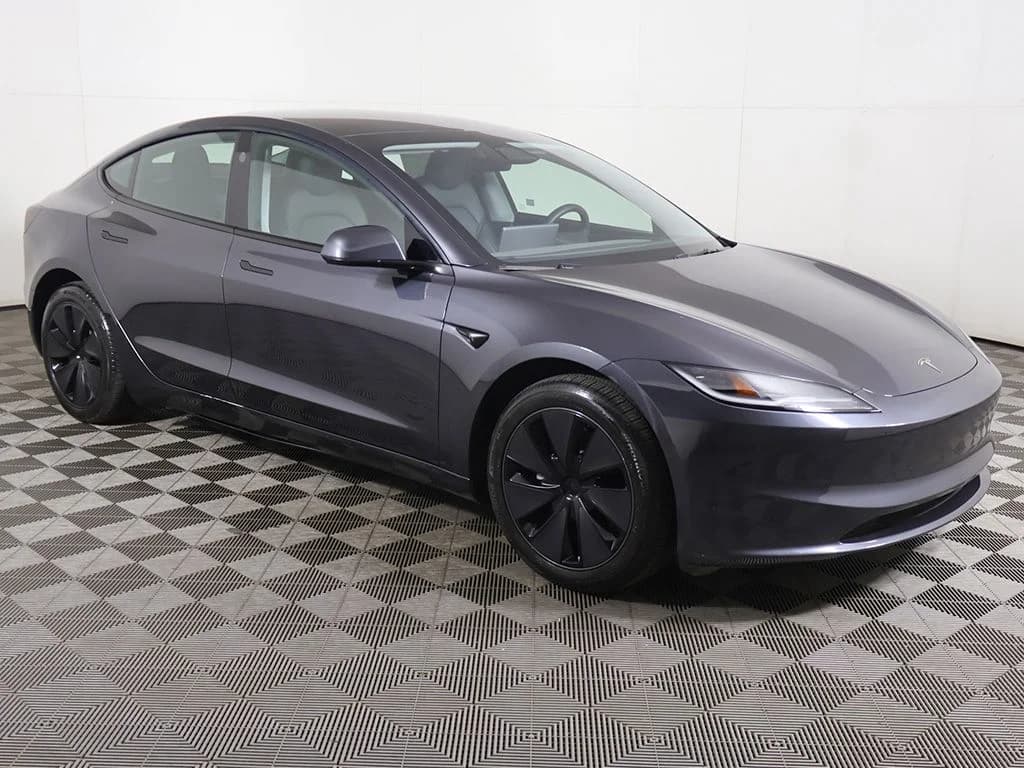 2025 Tesla Model 3 58