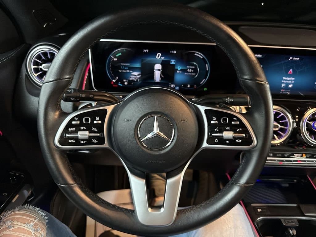 2021 Mercedes-Benz GLB 19