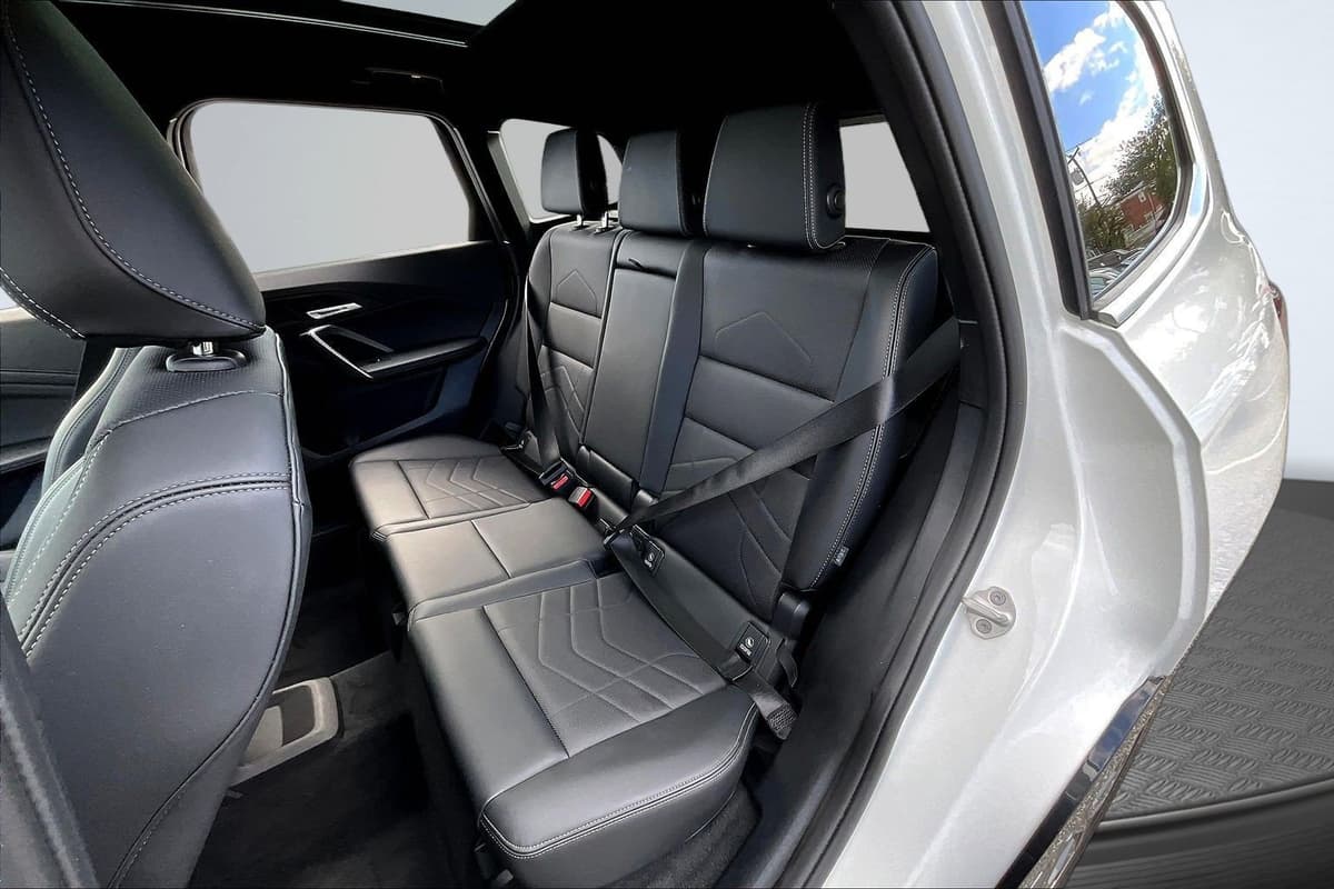 2026 BMW X1 18