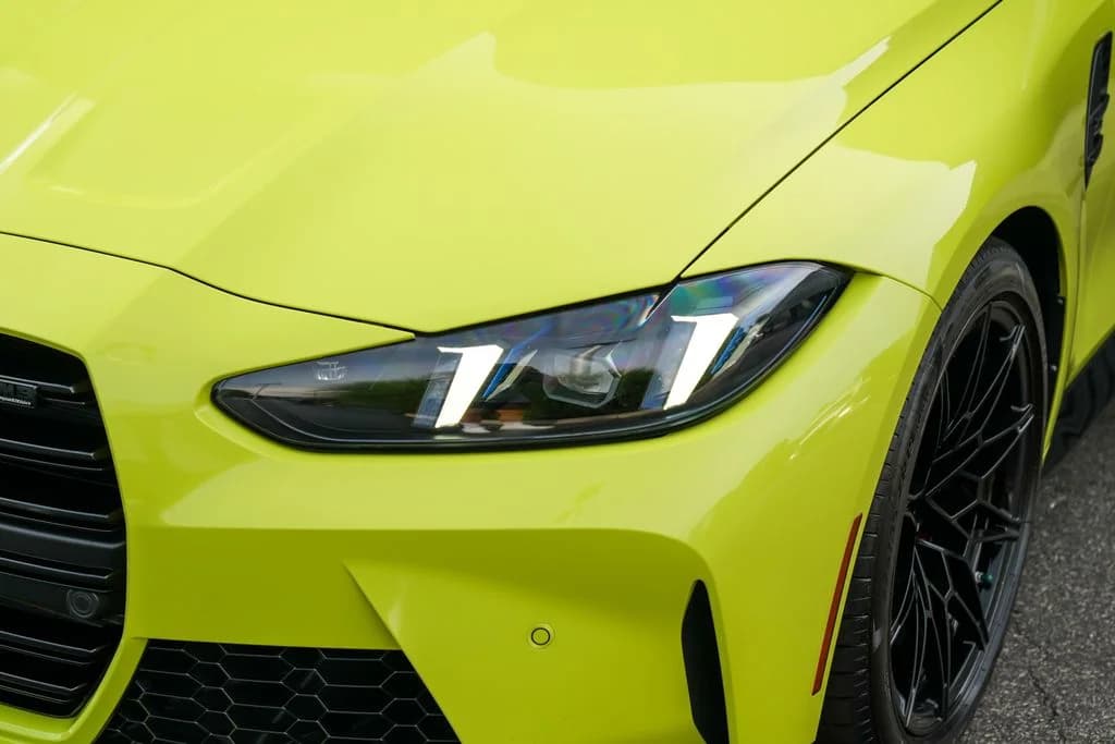 2025 BMW M3 Sedan 5