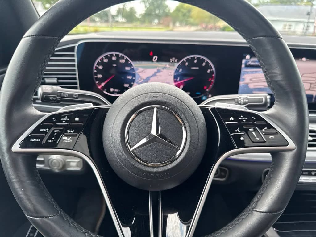 2026 Mercedes-Benz GLE 19