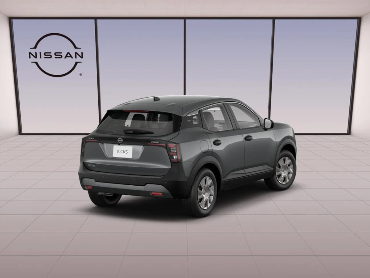 2026 Nissan KICKS 3