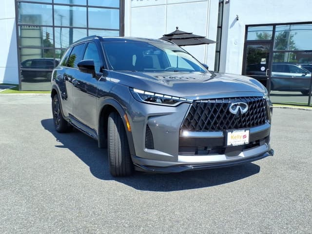 2026 INFINITI QX60