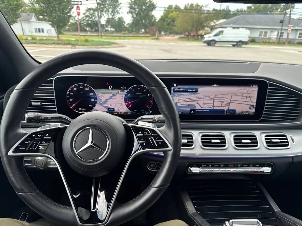2026 Mercedes-Benz GLE 18