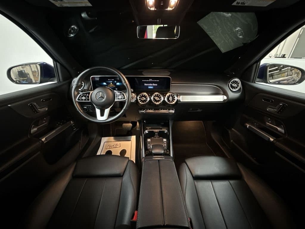 2021 Mercedes-Benz GLB 18