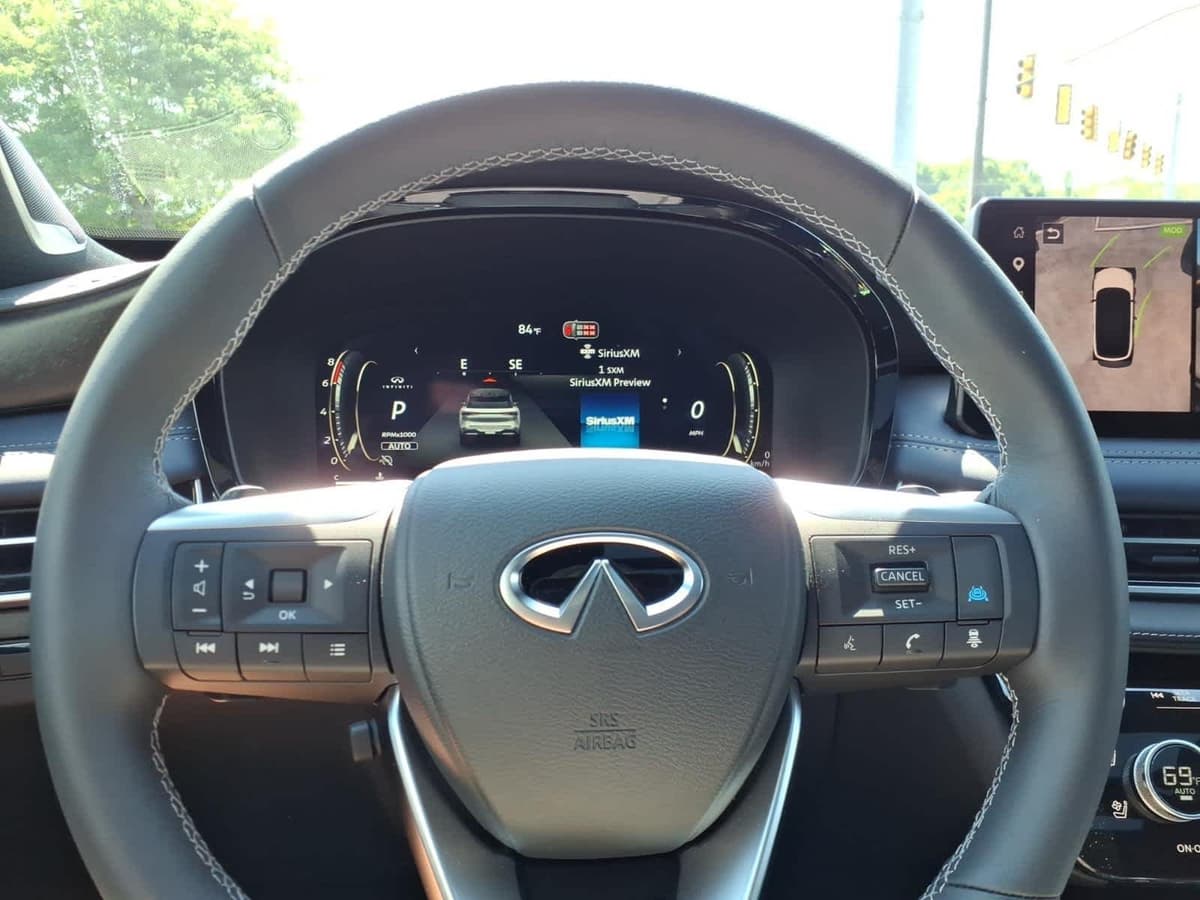 2026 INFINITI QX60 21