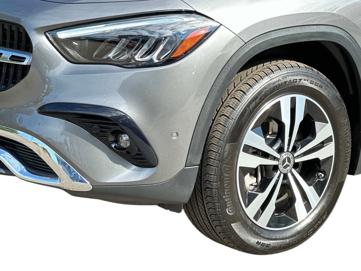 2026 Mercedes-Benz GLA 5