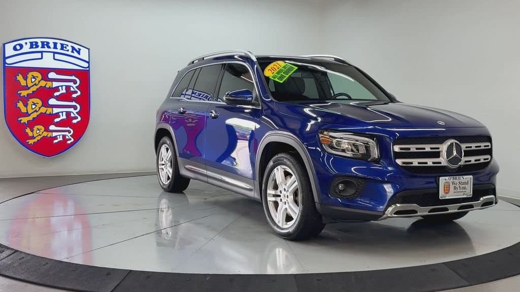 2021 Mercedes-Benz GLB 35