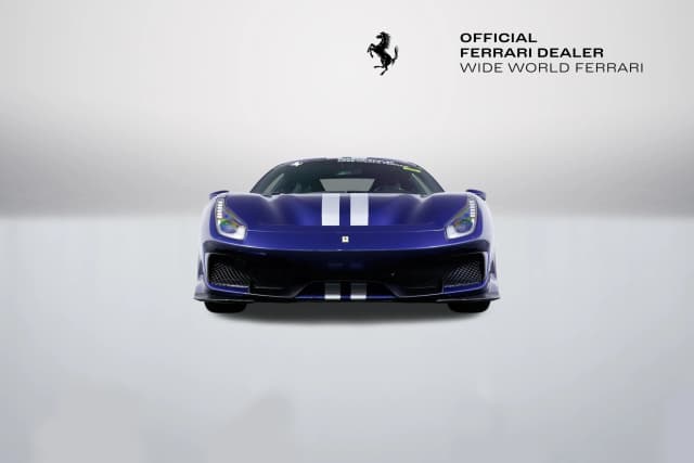 2020 Ferrari 488