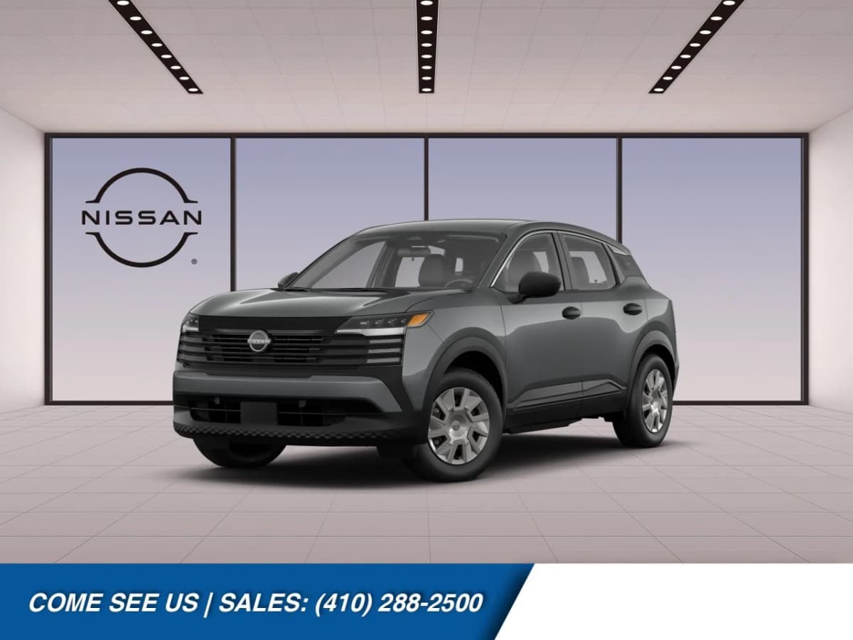 2026 Nissan KICKS 21