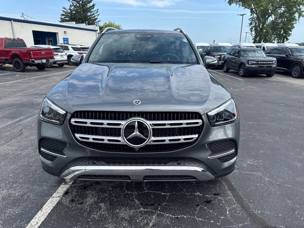 2026 Mercedes-Benz GLE 13