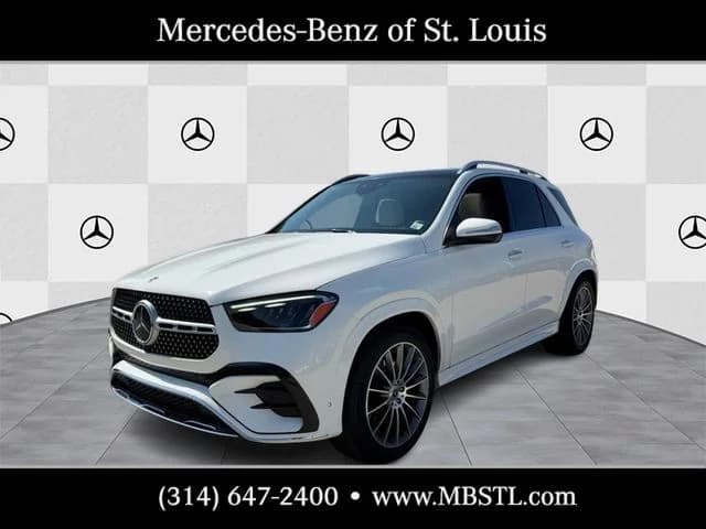 2024 Mercedes-Benz GLE 3