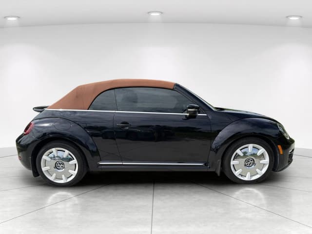 2019 Volkswagen Beetle