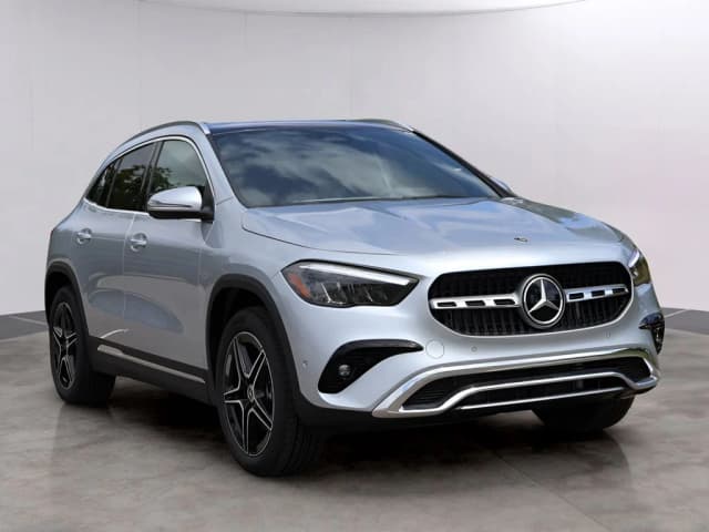 2026 Mercedes-Benz GLA