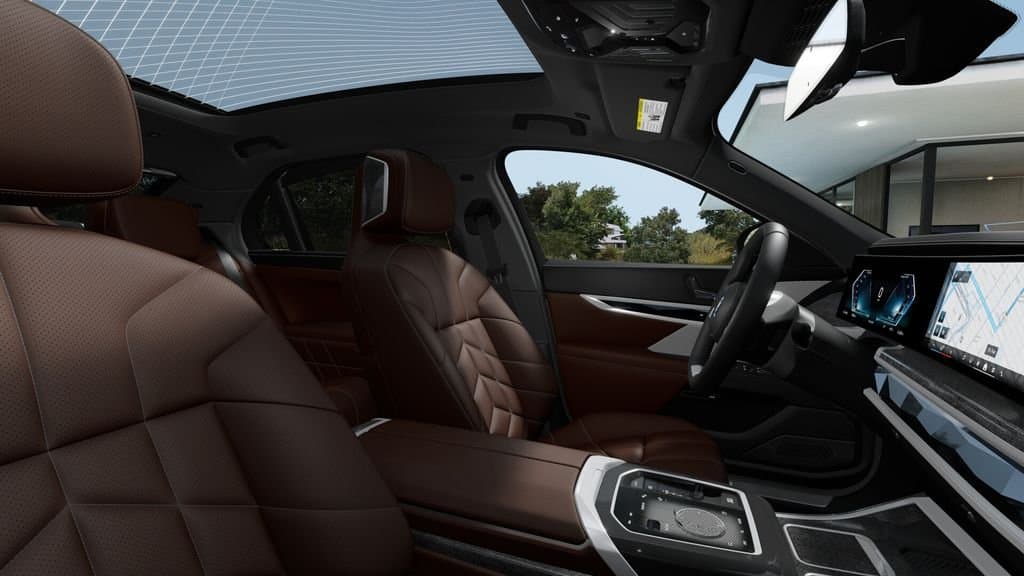 2026 BMW i7 7