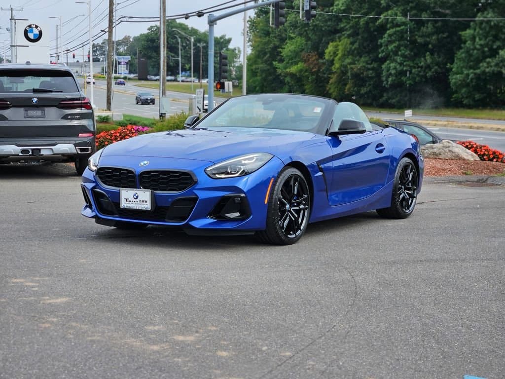 2026 BMW Z4 2