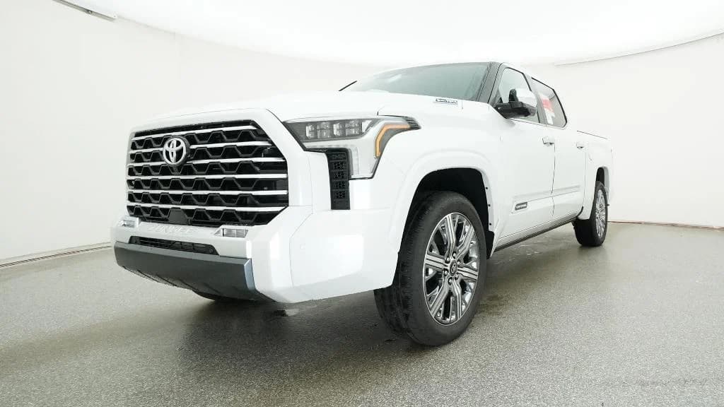 2026 Toyota Tundra 30