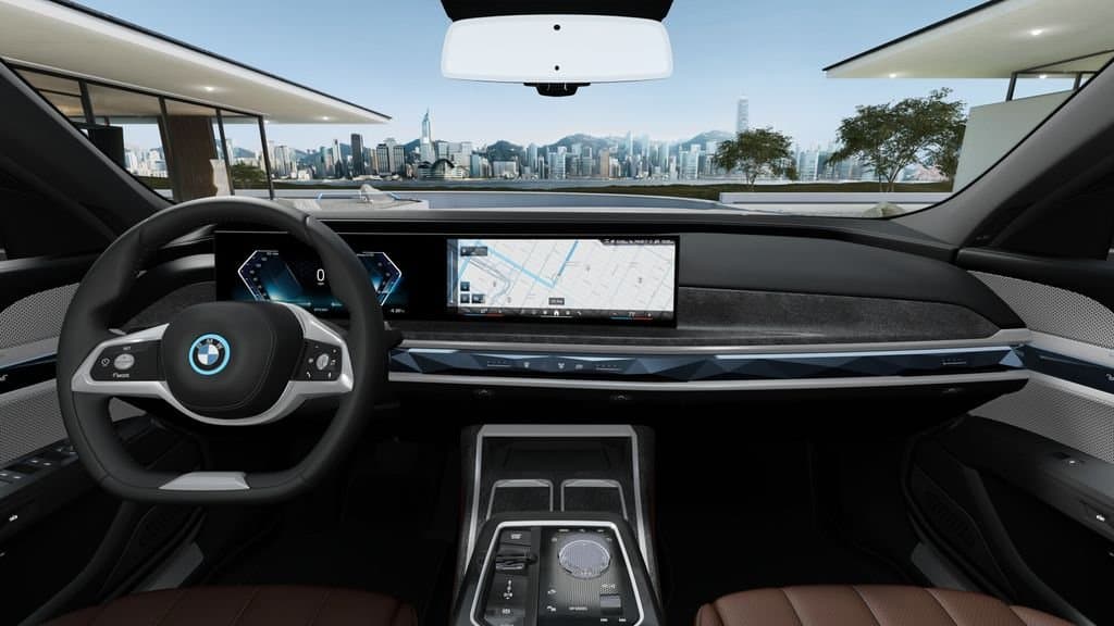 2026 BMW i7 8