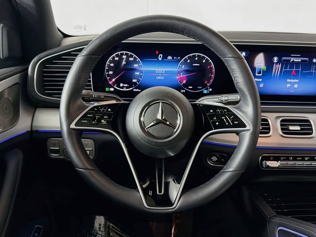 2026 Mercedes-Benz GLS 9