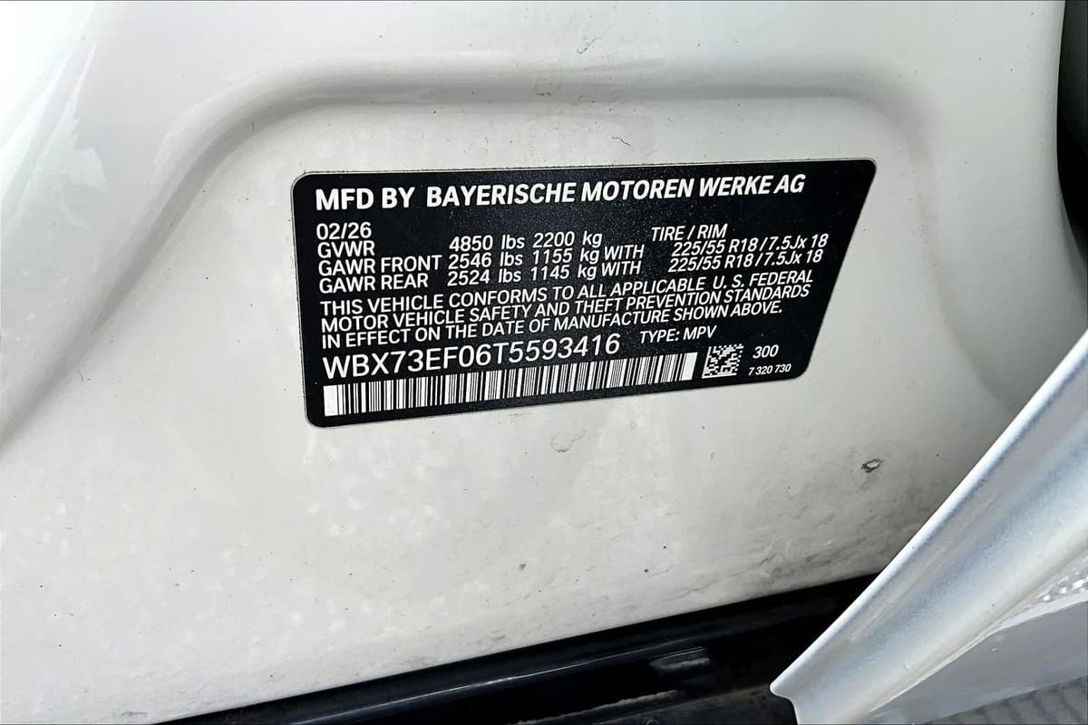 2026 BMW X1 15
